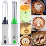 Electric Rechargeable Coffee Beater