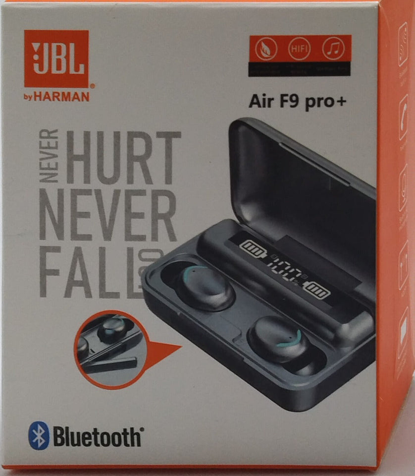 Air F9 pro2 Earbuds Bluetooth