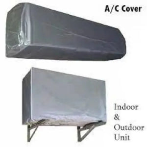 AC Dust Cover Parachute for 1.5 -TON Indoor & Outdoor Unit